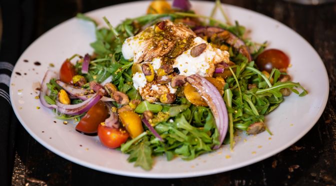 Shaunessy Burrata Salad