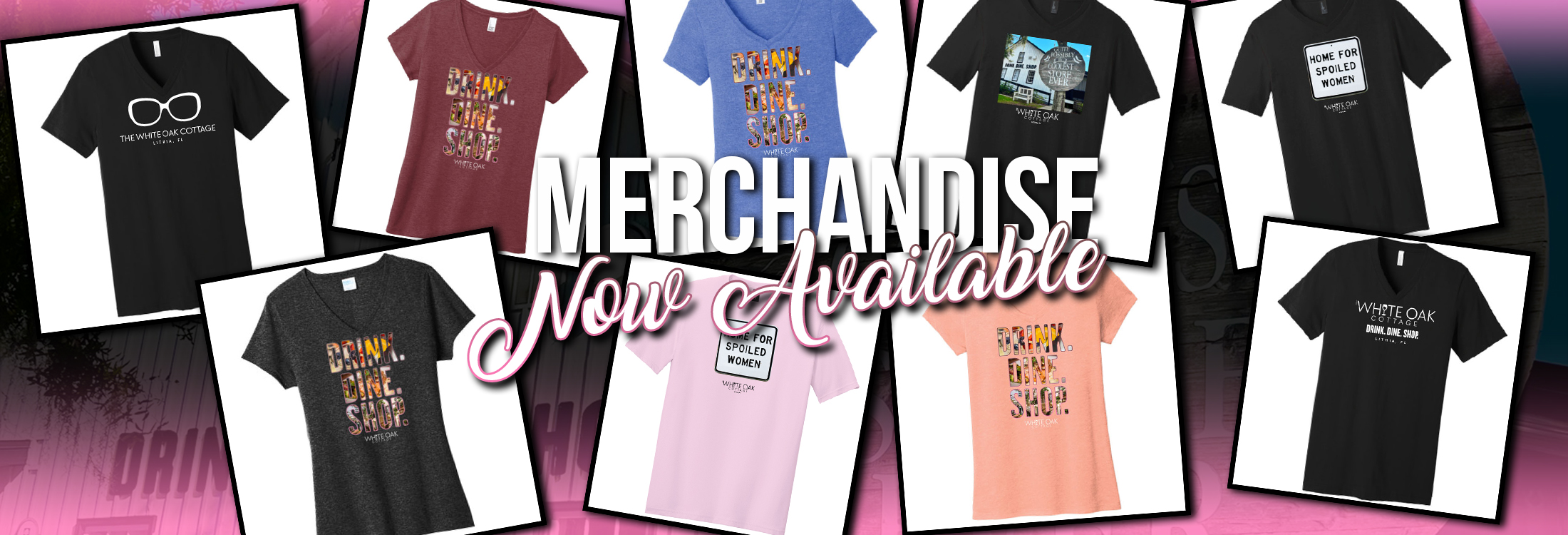 Merch-Now-Available