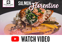 Salmon Florentine YouTube Video