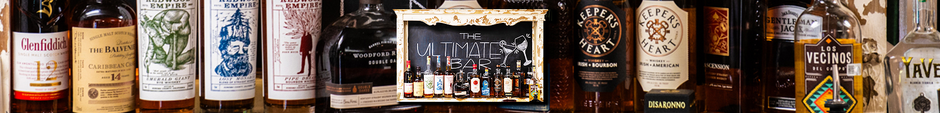 The White Oak Cottage Ultimate Bar Experience