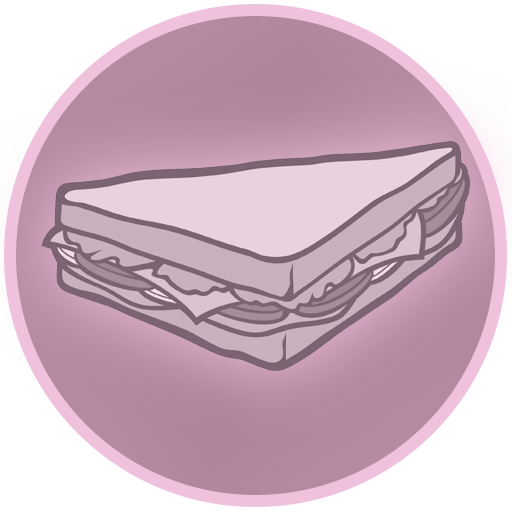sandwich icon icon